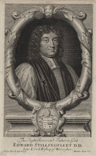 Edward Stillingfleet NPG D31136