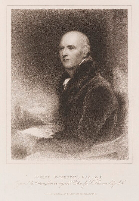 Joseph farington npg d48647