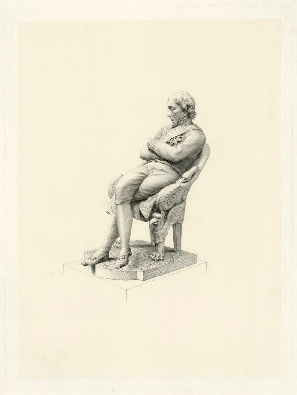 Benjamin disraeli, earl of beaconsfield npg d21544