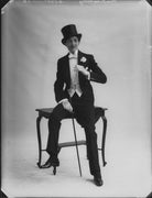 Gwen Lally (Gwendolin Rosalie Lally Tollandal Speck) NPG x30799