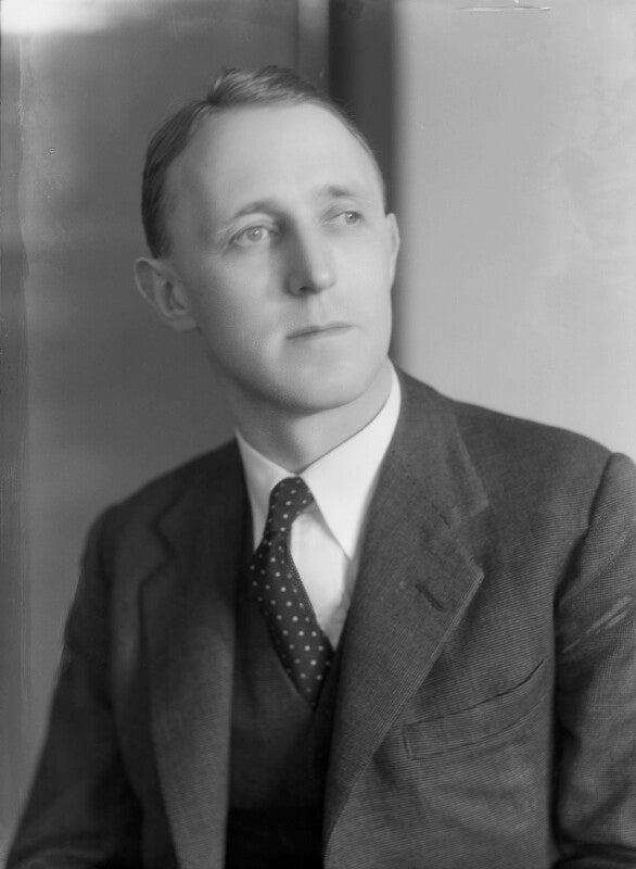 Sir noel frederick hall npg x177913