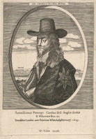 King Charles I NPG D18287