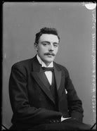 Hon. Frederick Gustavus Hamilton-Russell NPG x561