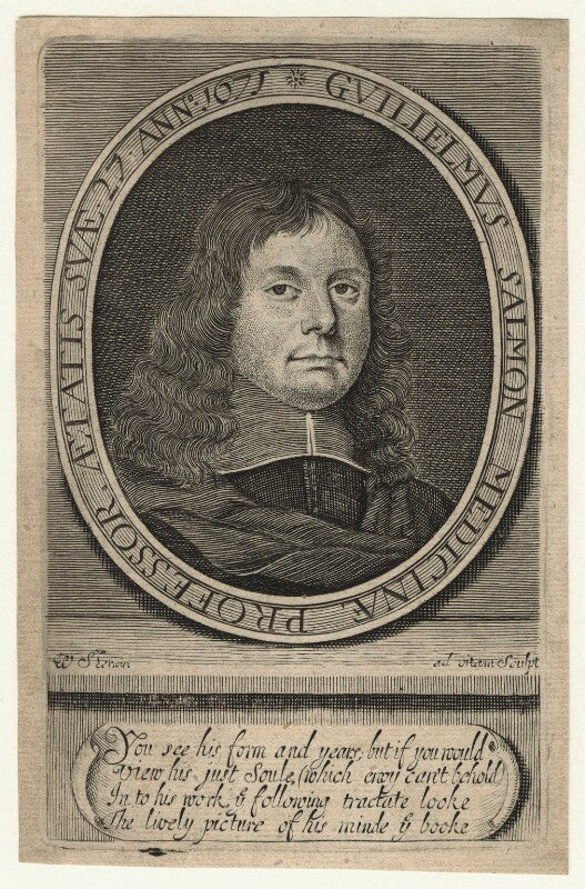 William salmon npg d20968