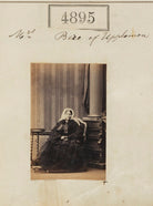 Mrs Bere NPG Ax54903