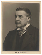 Sir Arthur Seymour Sullivan NPG x127485
