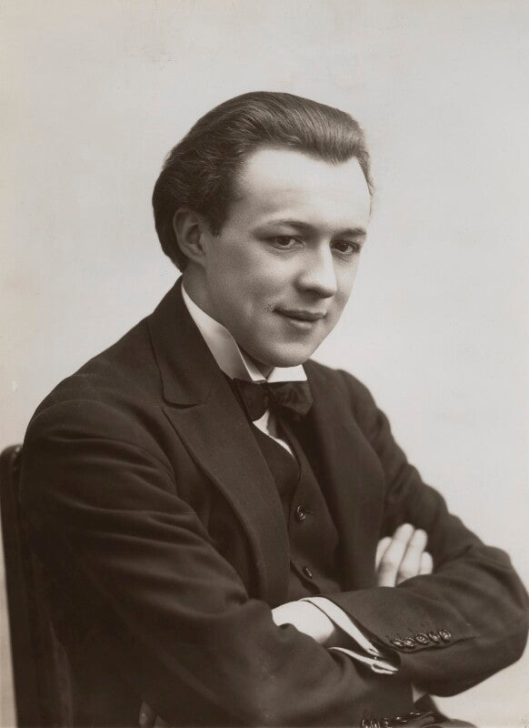 Sir derwent hall caine npg x83567