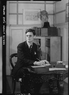 John Francis Alexander Heath-Stubbs NPG x23978