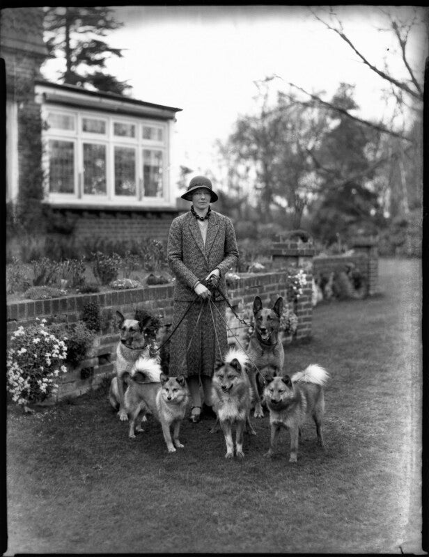 Lady kitty ritson npg x151080