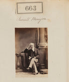 Edward Richard Benyon NPG Ax50317