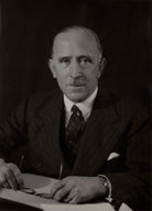 Sir George Clemens Usher NPG x91591