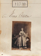 Miss Owen NPG Ax61419