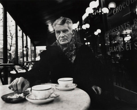 Samuel Beckett NPG x29006