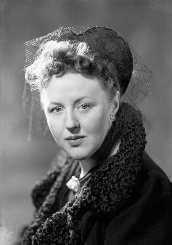 Antonia white npg x24257