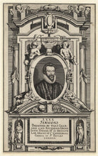 John Donne NPG D1307