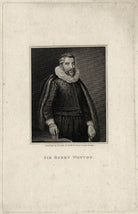 Sir Henry Wotton NPG D27885