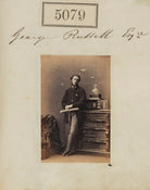 George Russell NPG Ax55084