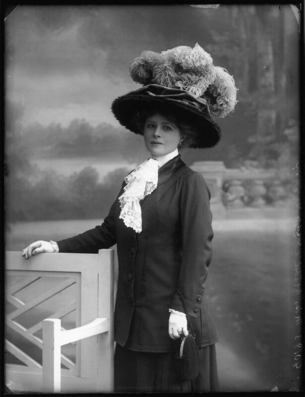 Mabel love npg x101723