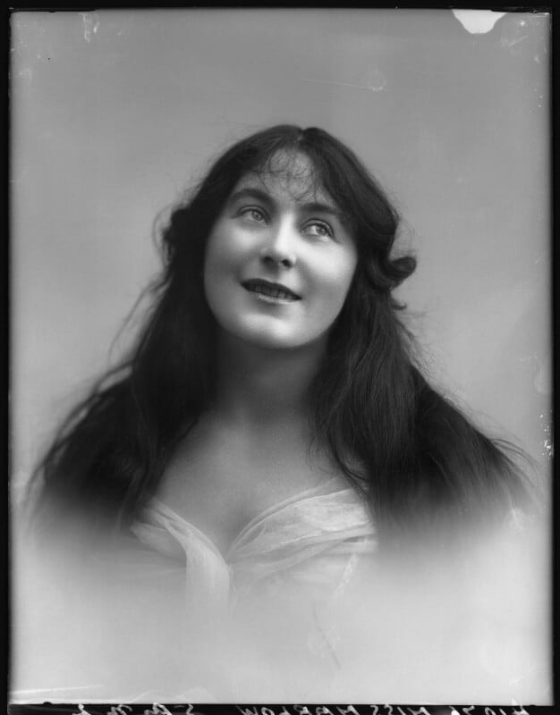 Marion marler npg x104093