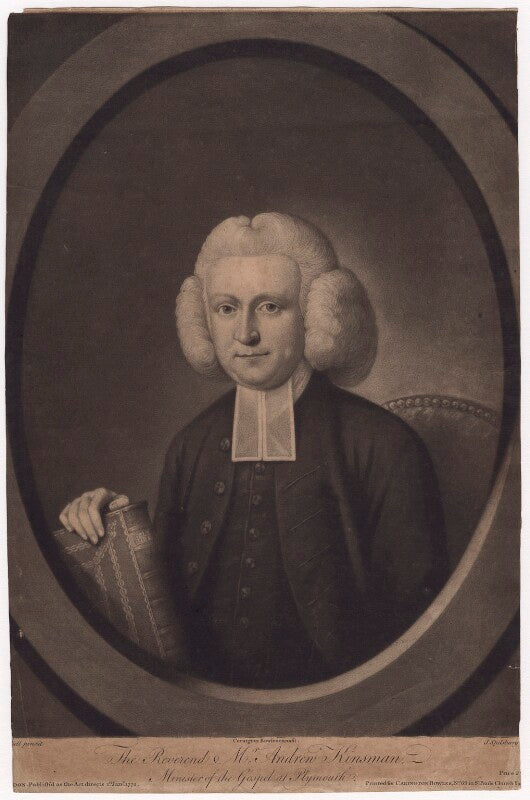 Andrew kinsman npg d3433