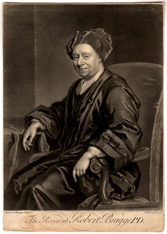 Robert Bragge NPG D849