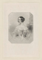 Emma Jane (née Dymoke), Lady Hartwell NPG D35551