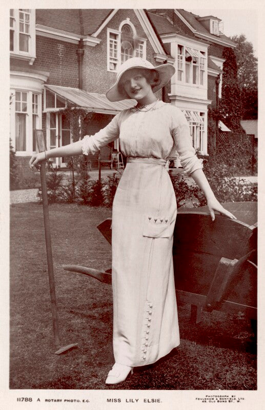 Lily elsie npg x126284