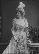Alice Florence (née de Bretton), Lady Garvagh NPG x31230