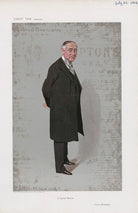 Philip James Stanhope, Baron Weardale ('Men of the Day. No. 1024. "A Cynical Radical."') NPG D45337