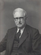 William Sawney Bisat NPG x165277