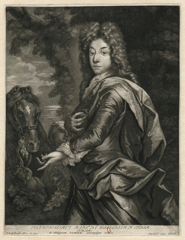 Jacob van wassenaer npg d2982