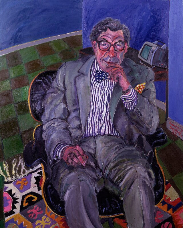 Sir robin day npg 5750