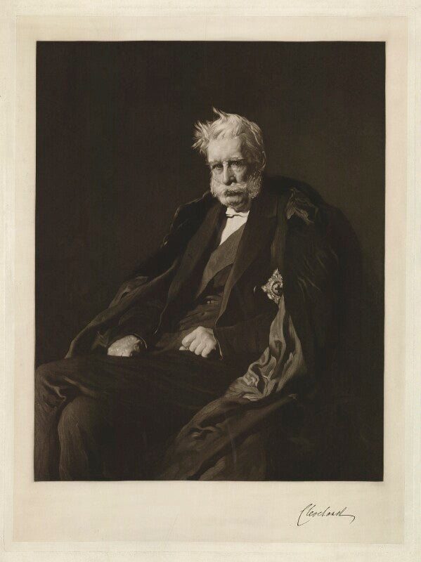 Harry george powlett (né vane), 4th duke of cleveland npg d33442