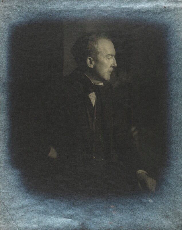 Joseph peter thorp npg ax2259