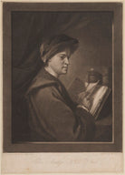 John Mudge NPG D39080