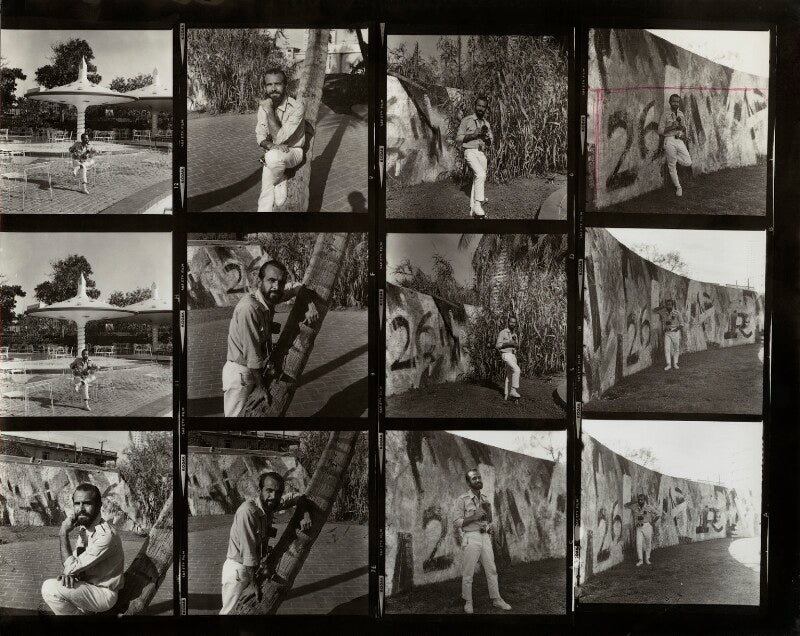 Alberto korda (alberto díaz gutiérrez) npg x132333