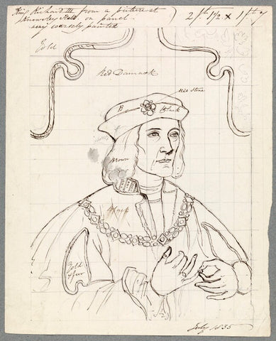 King Richard III NPG D23064