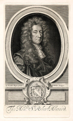 Sir Robert Howard NPG D9477