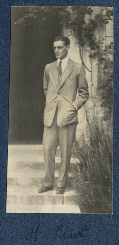 Henry ware eliot npg ax141248