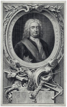 Robert Walpole, 1st Earl of Orford NPG D39366