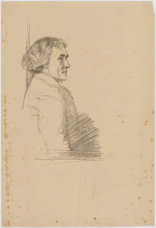 Sir henry irving npg d20932
