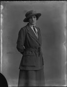 Annie (née Breese), Lady Innes-Ker NPG x33460