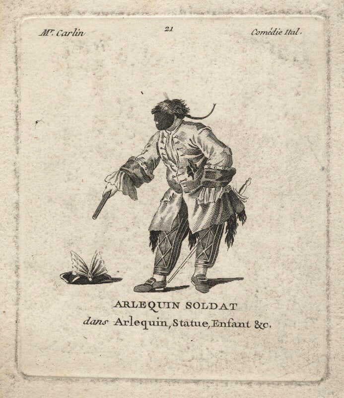 Mr carlin npg d21115