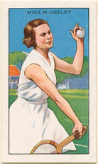 Mary Cartwright Heeley NPG D49013