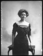 Fanny Sanday NPG x103827