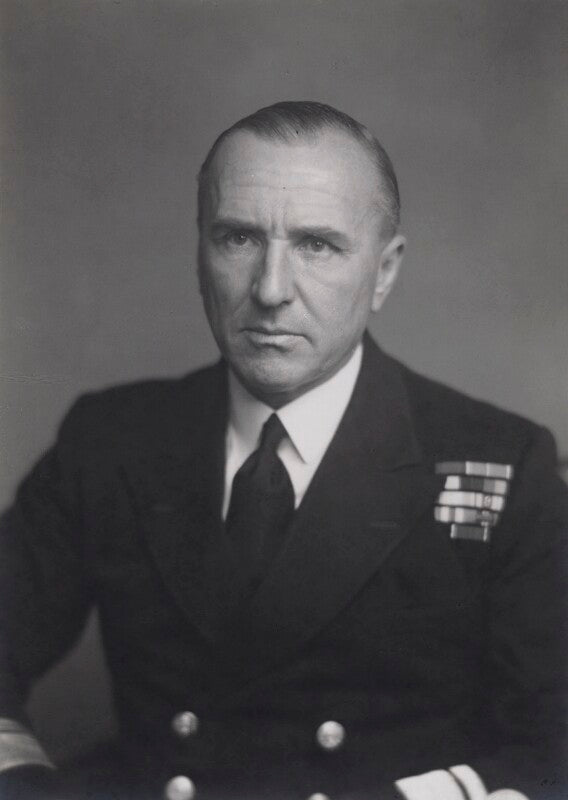 Ralph lindsay fisher npg x167555