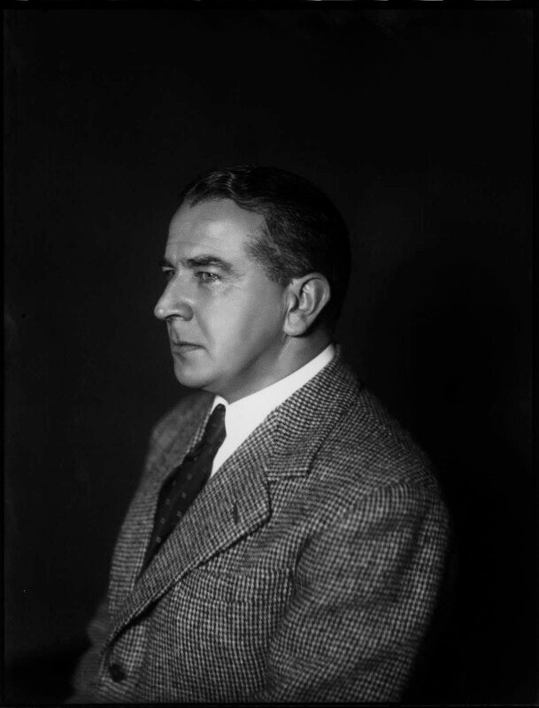 Sir william percival hildred npg x154258