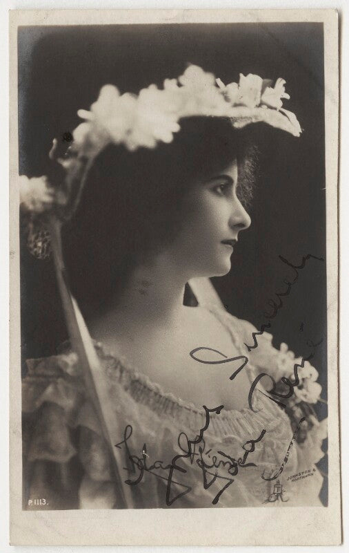 Ida rené npg x22021