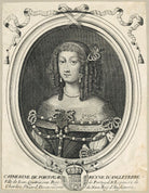 Catherine of Braganza NPG D29308