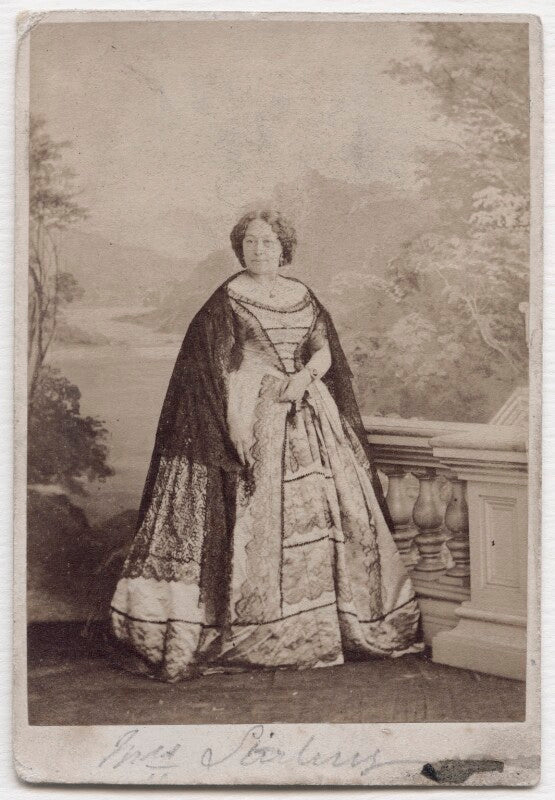 Fanny stirling npg x197166